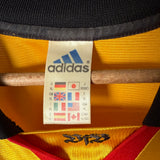 VfB Stuttgart 1999/00 Drittes Trikot – Debitel (XL)