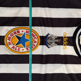 Newcastle United 1998/99 Heimtrikot – Shearer (#9) – XL