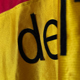 VfB Stuttgart 1999/00 Drittes Trikot – Debitel (XL)