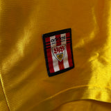 VfB Stuttgart 1999/00 Drittes Trikot – Debitel (XL)