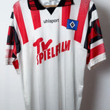 Hamburger SV 1995/96 Heimtrikot – TV Spielfilm – Albertz #22 (XL)