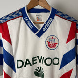 FC Hansa Rostock 1996/97 Heimtrikot – Erima – Daewoo (L/XL)