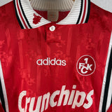 1. FC Kaiserslautern 1996/97 Heimtrikot – M