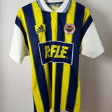 Fenerbahçe SK 1998/99 Trikot – Größe L
