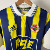 Fenerbahçe SK 1998/99 Trikot – Größe L