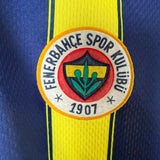 Fenerbahçe SK 1998/99 Trikot – Größe L