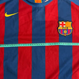 FC Barcelona 2005/06 Heimtrikot – Ronaldinho (#10) – L