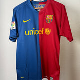 FC Barcelona 2008/09 Heimtrikot – Nike (M) – Lionel Messi #10