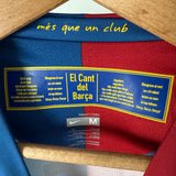 FC Barcelona 2008/09 Heimtrikot – Nike (M) – Lionel Messi #10