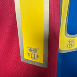 FC Barcelona 2008/09 Heimtrikot – Nike (M) – Lionel Messi #10