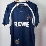 1. FC Köln 2009/10 Sondertrikot „Podolski-Rückkehr“ – Reebok – REWE (XL)