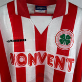 Rot-Weiß Oberhausen 1999/00 Heimtrikot (L)