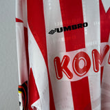 Rot-Weiß Oberhausen 1999/00 Heimtrikot (L)