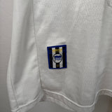 Hertha BSC 1998/99 Vintage Auswärtstrikot – Die Continentale (L) 🔵⚪