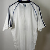 Hertha BSC 1998/99 Vintage Auswärtstrikot – Die Continentale (L) 🔵⚪