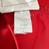 Portugal 2004 Heimtrikot – Rui Costa #10 (XL) 🇵🇹