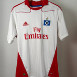 Hamburger SV 2010/11 Heimtrikot – Elia #11 (M)