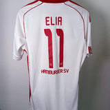 Hamburger SV 2010/11 Heimtrikot – Elia #11 (M)