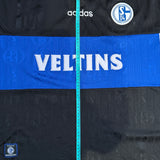 FC Schalke 04 1997/98 &amp; 1998/99 Drittes Trikot – Müller #6 (XL)