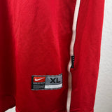 1. FC Kaiserslautern 1999/00 Heimtrikot – XL