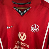 1. FC Kaiserslautern 1999/00 Heimtrikot – XL