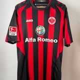 Eintracht Frankfurt 2013/14 Heimtrikot – Zambrano #5 – (L)
