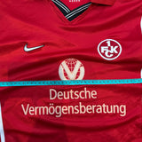 1. FC Kaiserslautern 1999/00 Heimtrikot – XL
