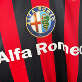 Eintracht Frankfurt 2013/14 Heimtrikot – Zambrano #5 – (L)