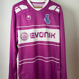 MSV Duisburg 2008/09 Drittes Trikot Langarm (XL) 🦓