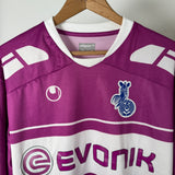MSV Duisburg 2008/09 Drittes Trikot Langarm (XL) 🦓