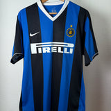 Inter Mailand 2006/07 Heimtrikot – Patrick Vieira #14 (M) 🔵⚫