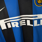 Inter Mailand 2006/07 Heimtrikot – Patrick Vieira #14 (M) 🔵⚫