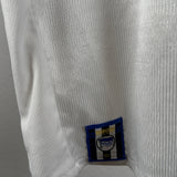Hertha BSC 1998/99 Auswärtstrikot (ca. S/M in der Länge, Breite L)