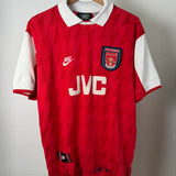 🔴⚪ Arsenal FC 1994/96 Heimtrikot – Nike (L)