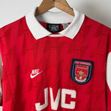 🔴⚪ Arsenal FC 1994/96 Heimtrikot – Nike (L)