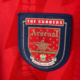 🔴⚪ Arsenal FC 1994/96 Heimtrikot – Nike (L)