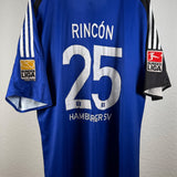 Hamburger SV 2008/09 Auswärtstrikot – Rincón #25 (3XL)