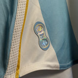 🇦🇷 Argentinien (Argentina) 2006 Heimtrikot – Lionel Messi – Größe L