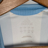 🇦🇷 Argentinien (Argentina) 2006 Heimtrikot – Lionel Messi – Größe L