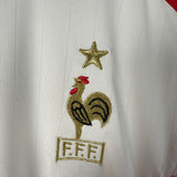 Frankreich 2006 Auswärtstrikot – adidas (XL) – ZIDANE #10 | WM-Finale Berlin
