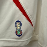 Frankreich 2006 Auswärtstrikot – adidas (XL) – ZIDANE #10 | WM-Finale Berlin