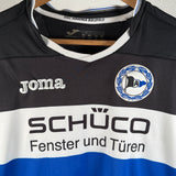 Arminia Bielefeld 2017/18 Drittes Trikot – Börner #13 (XL)