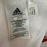 Frankreich 2006 Auswärtstrikot – adidas (XL) – ZIDANE #10 | WM-Finale Berlin