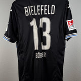 Arminia Bielefeld 2017/18 Drittes Trikot – Börner #13 (XL)