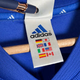 Frankreich 2002 Heimtrikot – Zidane #10 (M)