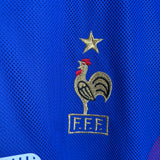 Frankreich 2002 Heimtrikot – Zidane #10 (M)