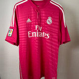 Real Madrid 2014/15 Auswärtstrikot – adidas (XL) – CHICHARITO #14