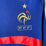 🇫🇷 Frankreich 2008 Heimtrikot – Thierry Henry #12 – Adidas (L)