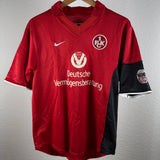 1. FC Kaiserslautern 2000/01 Heimtrikot – Größe S