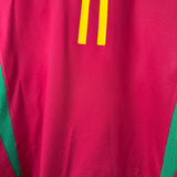 Portugal 2002 Heimtrikot – Nike (L) – C. RONALDO #11